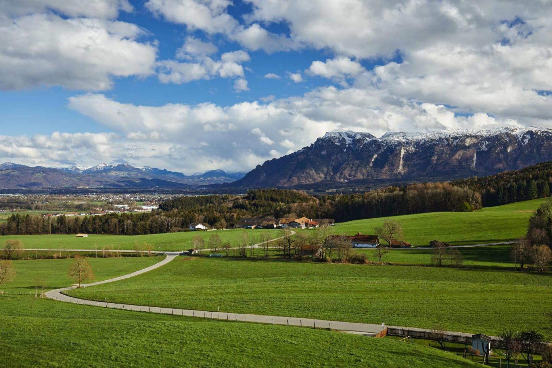 Das Salzburgblick Ainring Zewnętrze zdjęcie