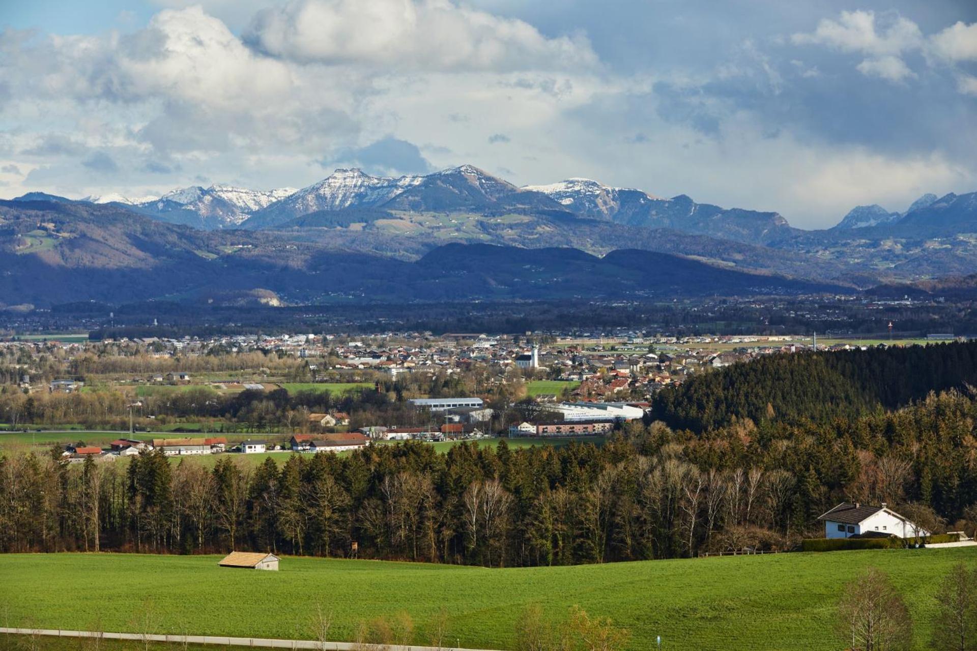 Das Salzburgblick Ainring Zewnętrze zdjęcie
